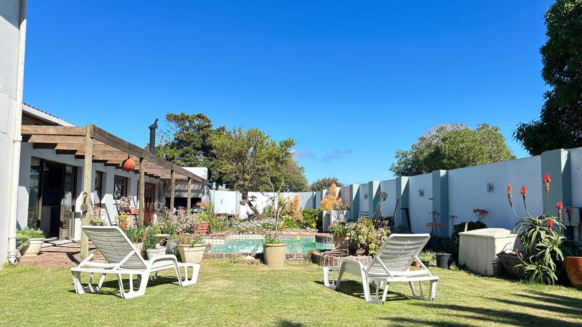 Langebaan-On-Sea Hotel Kültér fotó