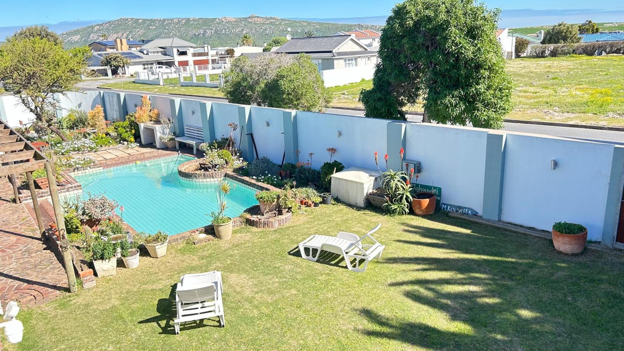 Langebaan-On-Sea Hotel Kültér fotó